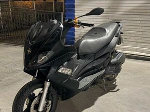 GILERA NEXUS 125 (2012