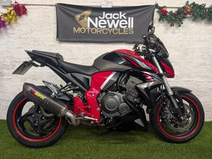 HONDA CB1000R EURO 3 998 CC