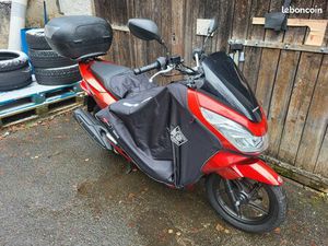 HONDA PCX 125 2016 24000KMS