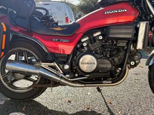 HONDA 750 VFS