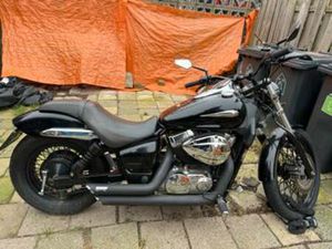 HONDA SHADOW VT 750 C2 RC53 - COMPLEET GERESTAUREERD — MOTOREN | HONDA — MARKTPLAATS