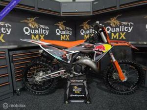 2X KTM SX 125 2024 INJECTIE 125CC HUSQVARNA TC INRUIL KAN — MOTOREN | KTM — MARKTPLAATS