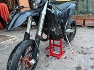 KTM 125 EXC 2010 MOTARD