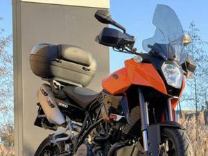 KTM 990 SUPERMOTO T ABS (BJ 2012) — MOTOREN | KTM — MARKTPLAATS