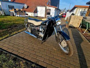 MZ RT 125/3 TÜV &KNIEBLECH