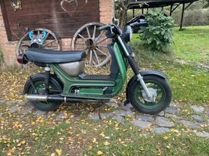 SIMSON SR 50 ROLLER 1990 FAHRBEREIT 4 GANG