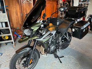 TRIUMPH TIGER 1200 XCX
