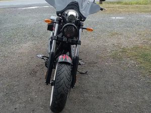 2014 VICTORY HIGHBALL, 106 CID 1730 CC, 8392 KM