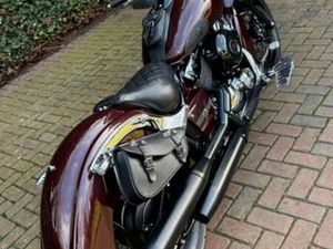 UNIEKE YAMAHA DRAGSTAR XVS650 XVS 650 CUSTOM — MOTOREN | YAMAHA — MARKTPLAATS