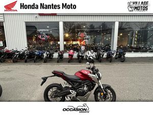 HONDA CBF125NA