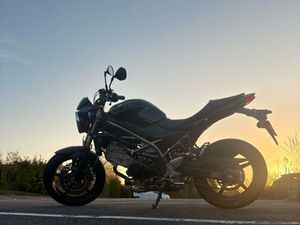 SUZUKI SV 650 A2
