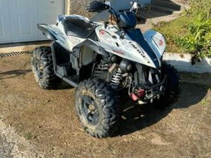 QUAD TGB TARGET 550 IRS 4X4