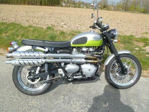 ② TRIUMPH SCRAMBLER 865 EFI