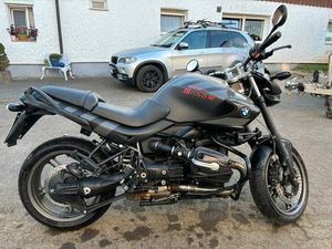 BMW R 1150 R ROCKSTER MIT KOFFERN, TÜV 06/2026