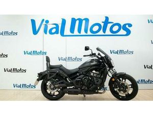 KAWASAKI - VULCAN S
