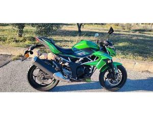 KAWASAKI - Z125