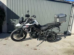 TRIUMPH - TIGER 800 XCX