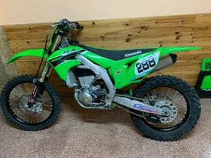 KAWASAKI - KXF450