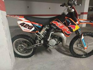 KTM - SX 85 CC
