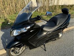 SUZUKI - BURGMAN 400