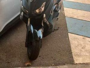 YAMAHA - XMAX IRON MAX 125 ABS