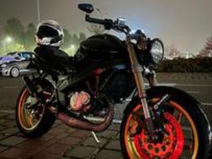 CAGIVA RAPTOR 125 2 TEMPI