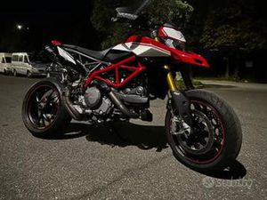 DUCATI HYPERMOTARD 950 SP 2019/20