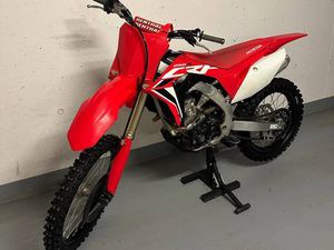 HONDA CRF 250 R