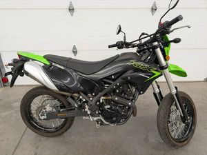 2023 KAWASAKI KLX 230SM