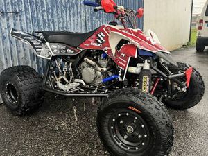 SUZUKI LTR 450 SEM DOCUMENTOS ALENQUER (SANTO ESTÊVÃO E TRIANA)