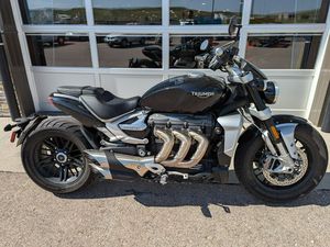2020 TRIUMPH ROCKET 3 R