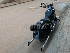 HARLEY DAVIDSON FATBOY