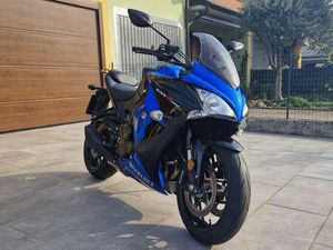 SUZUKI GSX-S 1000 F BLU/AZZURRO