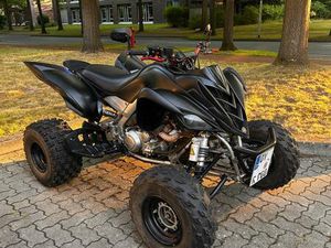 YAMAHA RAPTOR R700 ( LOF ) - 2012