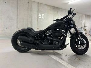 FAT BOB 114 SONDERUMBAU AIRRIDE