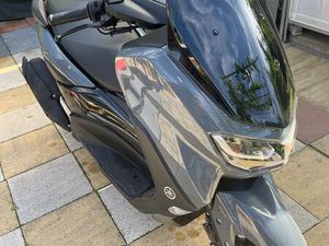 YAMAHA NMAX 125 TOP ZUSTAND 1.HAND