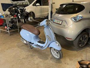 VESPA 125 PRIMAVERA ABS