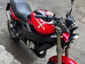 CAGIVA RAPTOR 125 - 2006