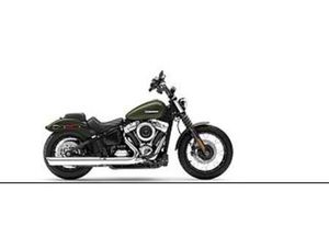 HARLEY-DAVIDSON STREET BOB (-) - BYTBIL.COM ◊