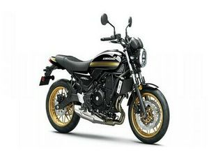 2025 KAWASAKI Z650RS ABS *OFFSITE INEVNTORY*