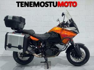 KTM - 1190 ADVENTURE