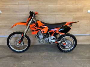 KTM EXC-F 250 ZADBANY ! ROZRUSZNIK! WOLA LUBECKA