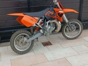 SPRZEDAM KTM SX 65 2007R DOBRYNIA