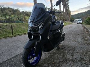 YAMAHA NMAX 125