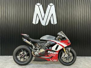 DUCATI PANIGALE V2 955 FINAL EDITION SUPER SPORTS PETROL DUCATI QUICK SHIFT - EVO 2 EURO 5 (155 PS) 955 CC