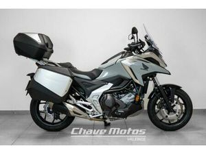 HONDA NC750XD 2023 750 CM3 | MOTO TRAIL | 6 715 KM | GRIS | 26000 VALENCE
