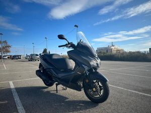KYMCO GRAND DINK 125
