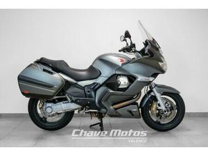 MOTO GUZZI NORGE GT 1200 2012 1200 CM3 | MOTO SPORTIVE | 28 996 KM | GRIS | 26000 VALENCE
