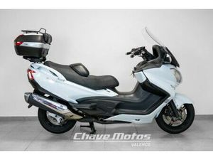 SUZUKI BURGMAN 650 2016 650 CM3 | SCOOTER | 34 136 KM | BLANC | 26000 VALENCE