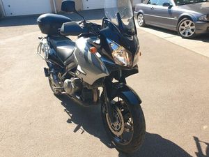 SUZUKI V- STROM 1000 (DL 1000)